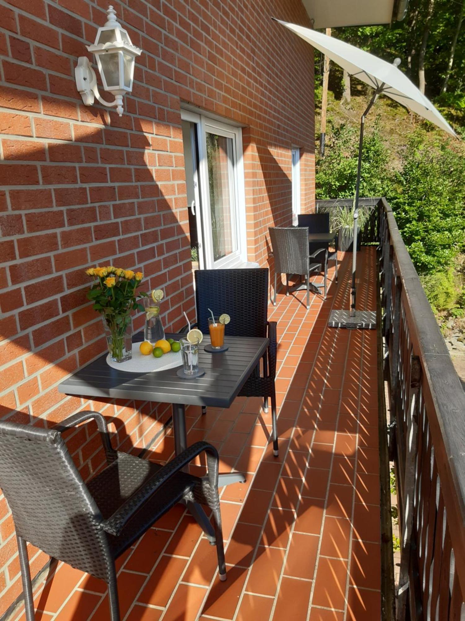 Ferienhaus Aanthuus Brilon Exterior photo